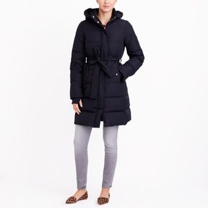 J Crew Winter Coat